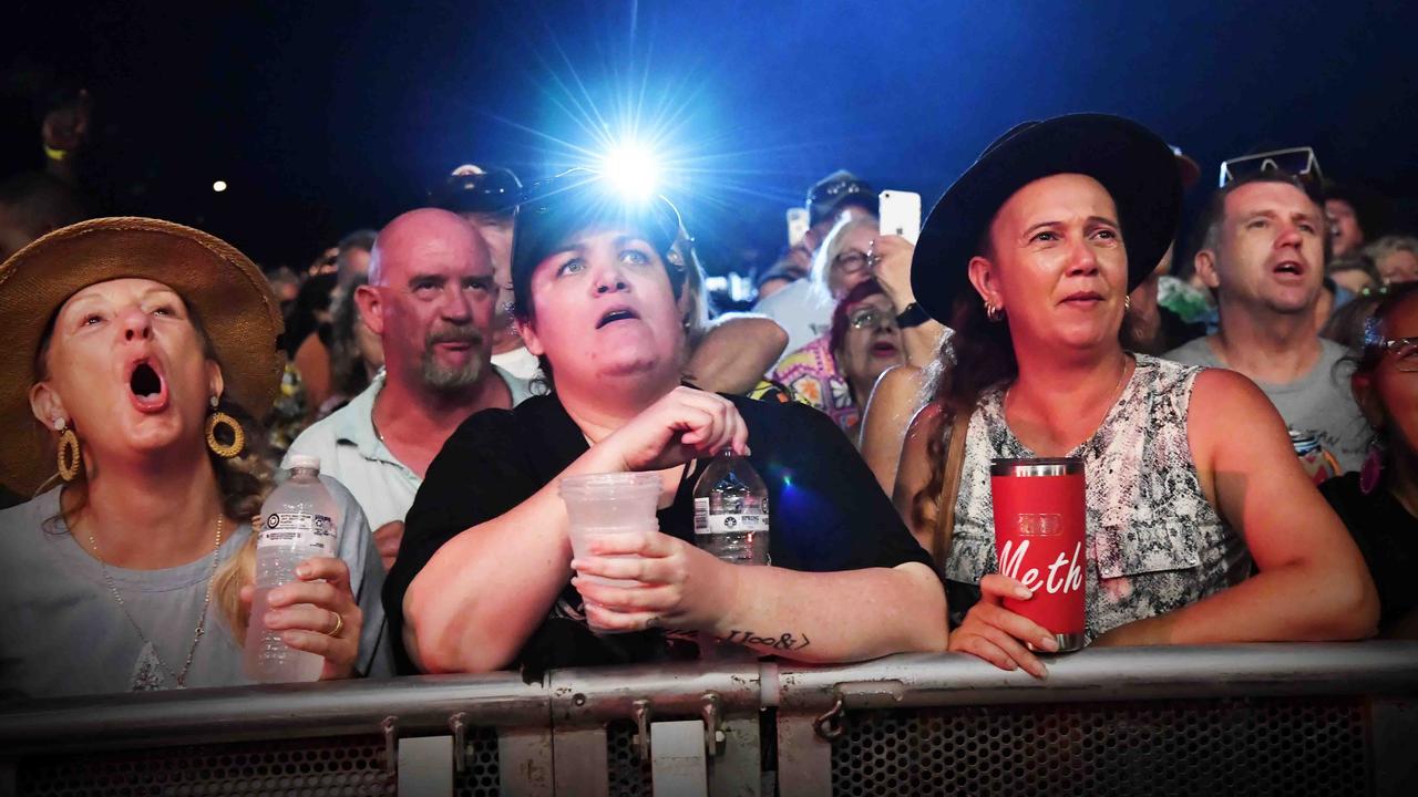 Sounds of Rock 2024, Hervey Bay. Picture: Patrick Woods.