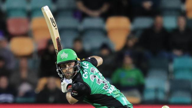 Glenn Maxwell was brilliant as the BBL|08 season came to a close