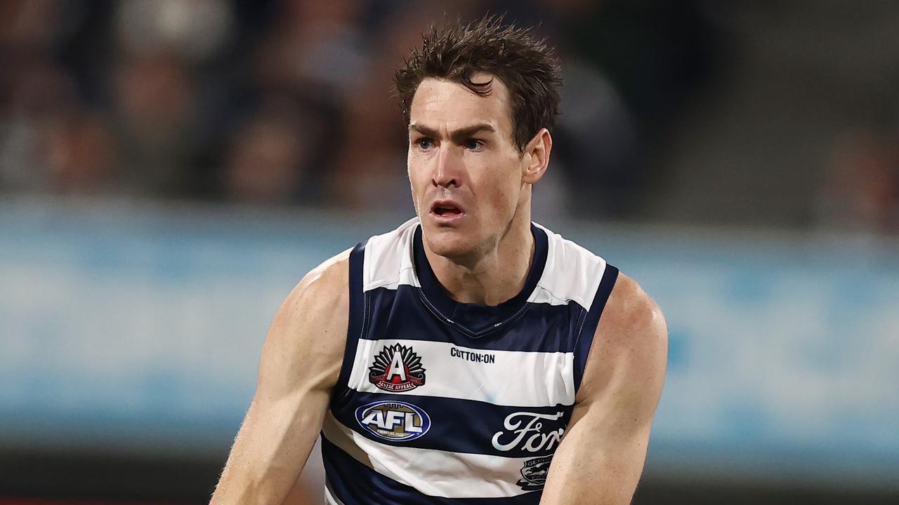 Geelong Cats: Jeremy Cameron chasing 100 goals in AFL season | CODE Sports