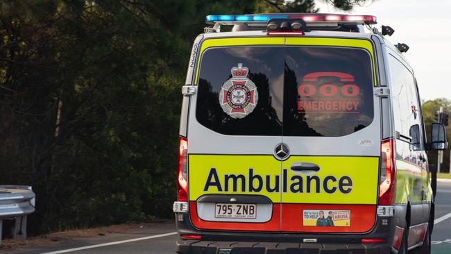 Queensland ambulance generic