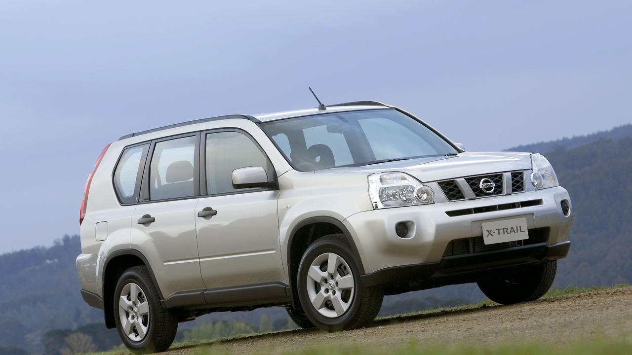 X-Trail Nissan 4WD review | Herald Sun