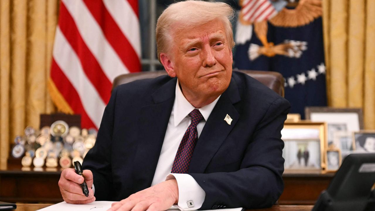 Major bank’s huge call on Trump