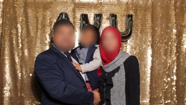 An Aussie man, his wife and two kids have become trapped in Gaza after going there for a holiday and have no way to escape. Picture: Adelaide Advertiser