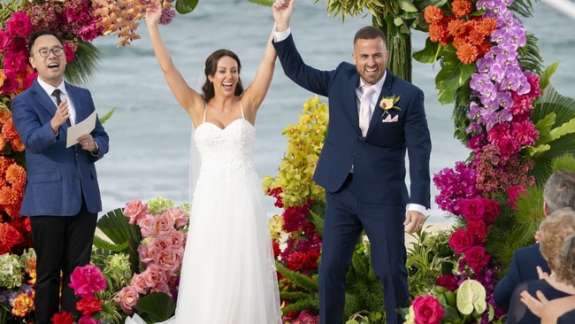 Ben Walters faced backlash after presenting a list of grievances about his wife Ellie, including critiques of her emotional responses and appearance. Picture: Supplied