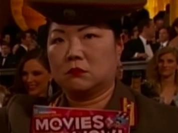 Golden Globes’ hilarious dig at N. Korea