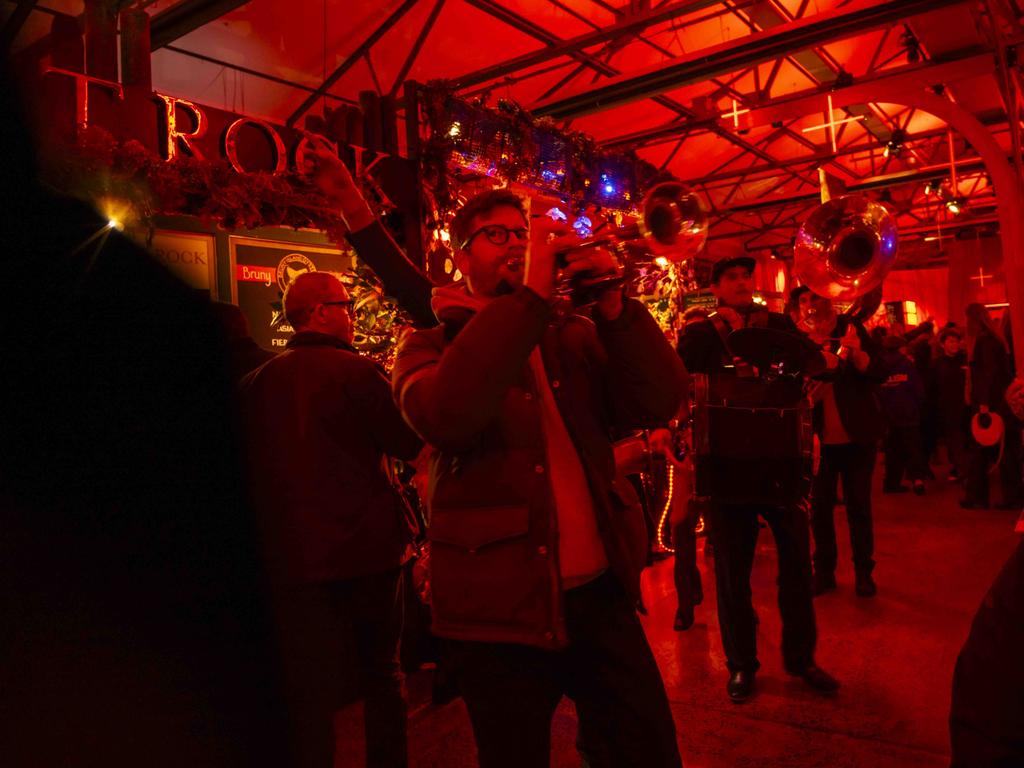Winter Feast 2025 in Hobart. Picture: Caroline Tan