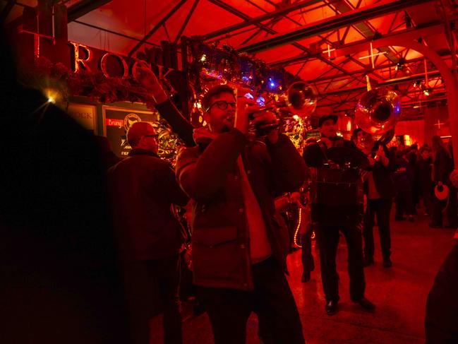 Winter Feast 2025 in Hobart. Picture: Caroline Tan