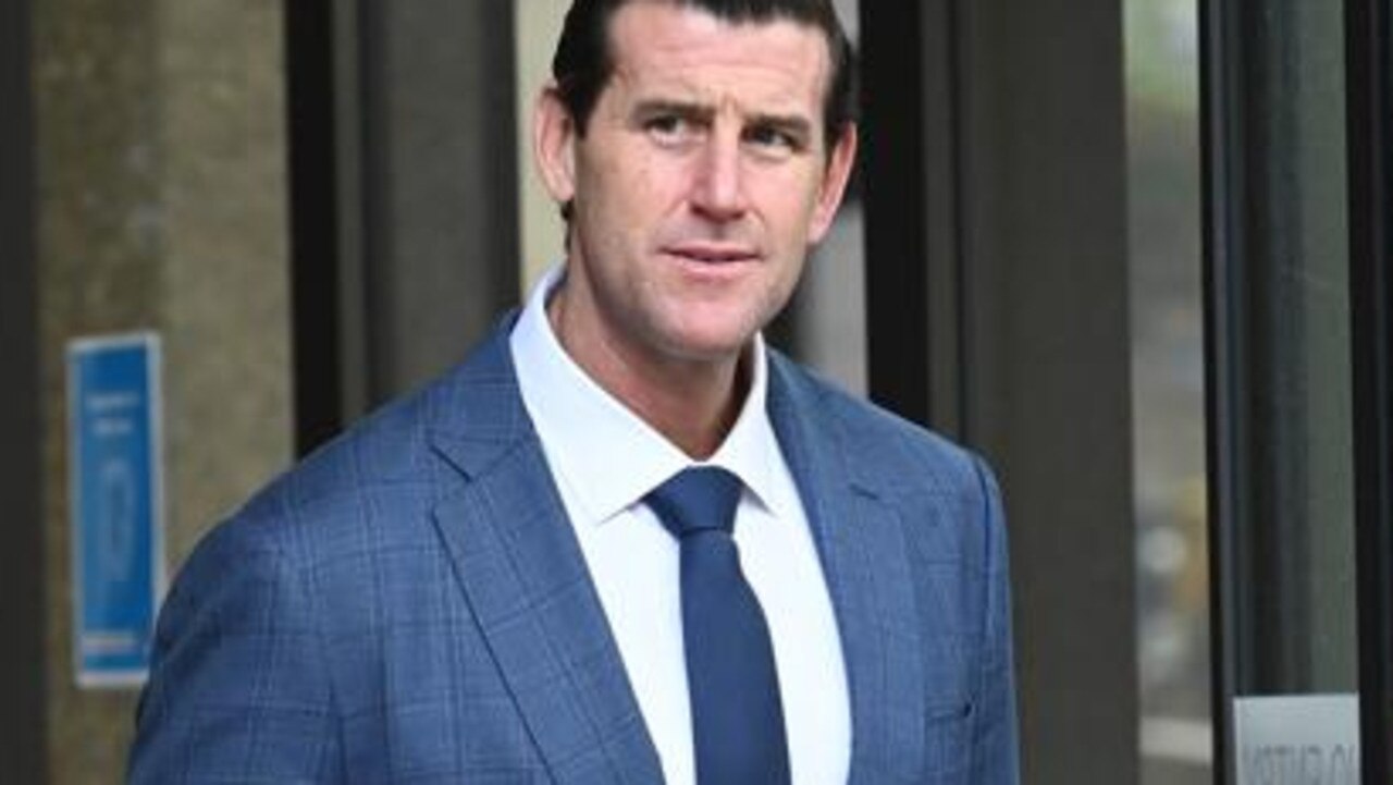 Ben Roberts-Smith: Fight over cliff-kick allegation | The Weekly Times