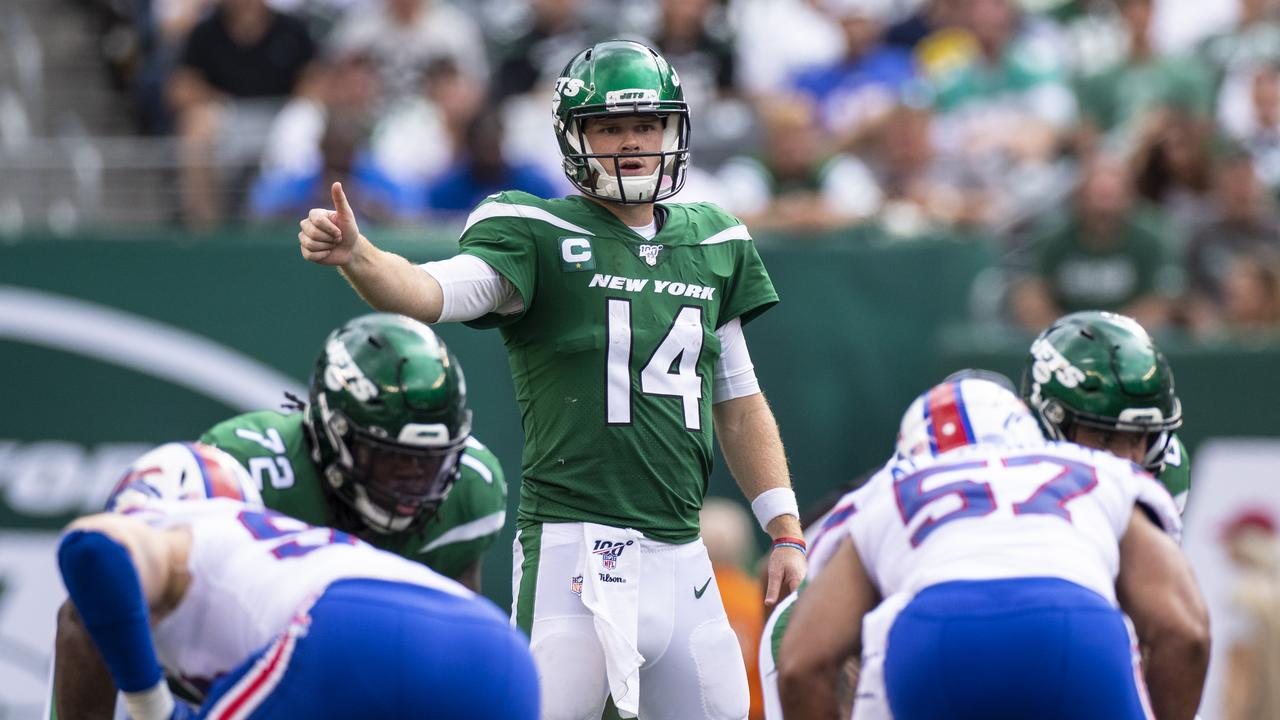 Sam Darnold Has Mono, Out for Monday Night Football vs. Browns