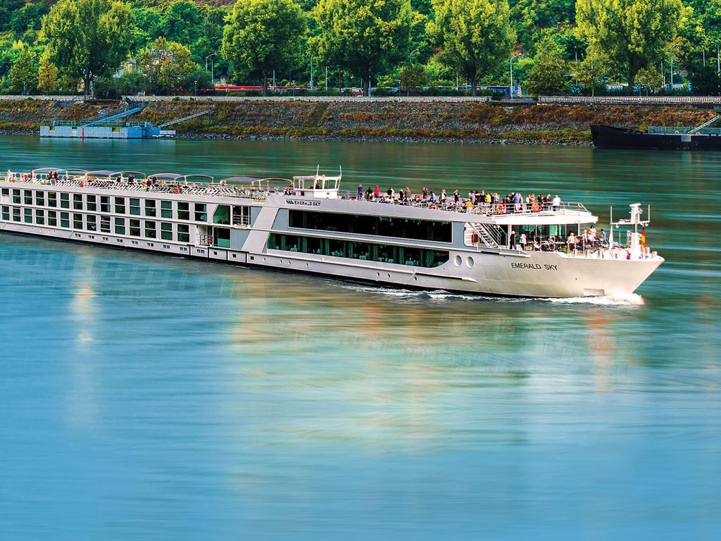 Scenic’s Emerald Waterways river cruises launch in Australia, replace