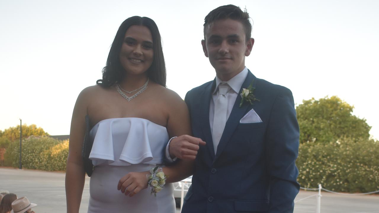 Roma State College formal 2019 held at Explorers Inn