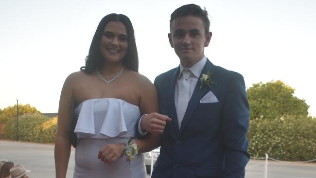 Roma State College formal 2019 held at Explorers Inn