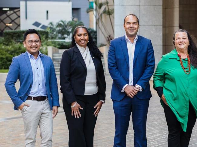 Joining Mr Creamer on the inquiry is former Queensland Supreme Court judge Roslyn Atkinson AO, Guwamu woman and publisher and first Queensland Corrective Services Aboriginal Commissioner Cheryl Buchanan, Wiradjuri and Filipino man and first Federal Court Judicial Registrar Indigenous appointment Ivan Ingram and Torres Strait Islander woman and chief executive of the Torres Strait Regional Authority Vonda Malone. Picture supplied