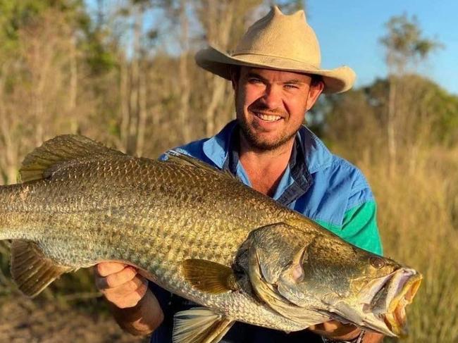 Chris ‘Willow’ Wilson. The 34-year-old father-of-two was tragically killed in a helicopter crash in a remote part of West Arnhem Land last Monday while collecting crocodile eggs. Pictures - Supplied