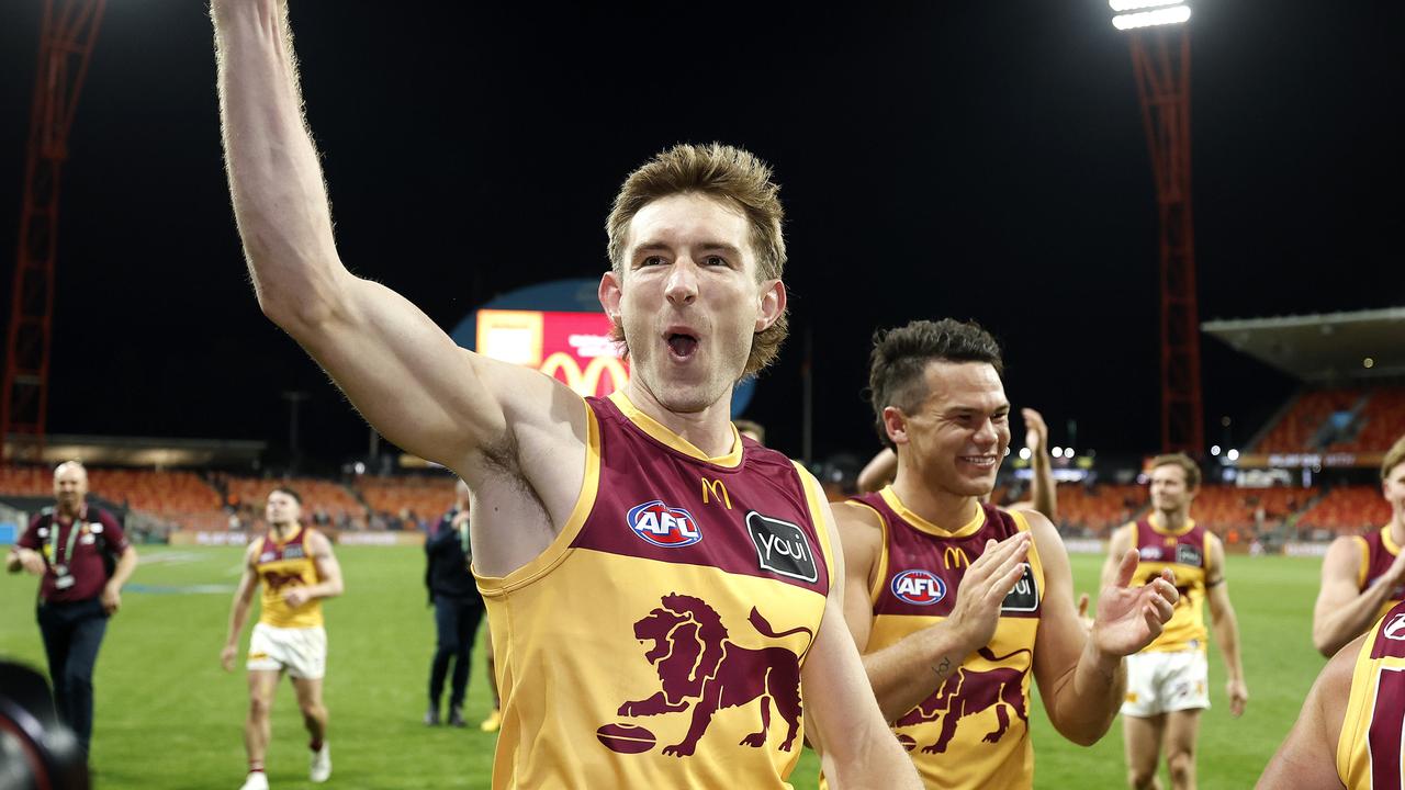 ‘So grateful’: Brisbane’s timely finals boost