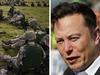 ‘Hell with it: Musk makes major Ukraine call