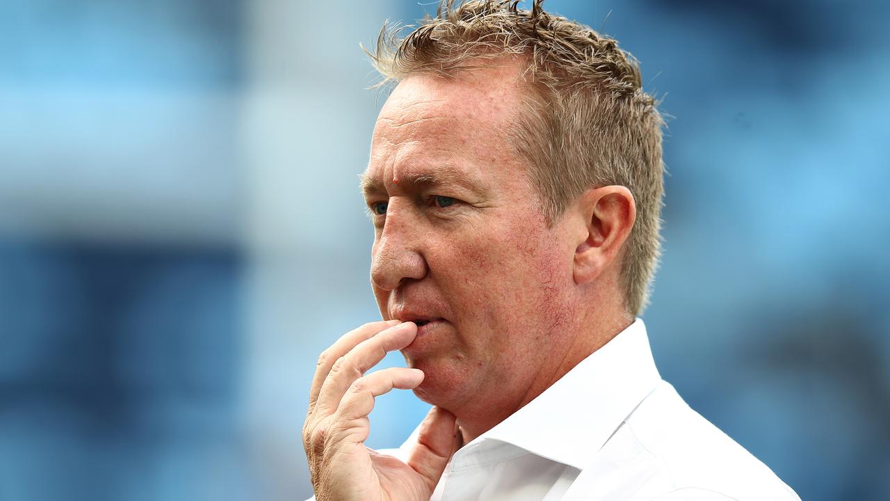 NRL 2024 RD10 Sydney Roosters v New Zealand Warriors - Trent Robinson, coach NRL PHOTOS