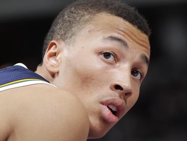 US media savages Aussie Exum