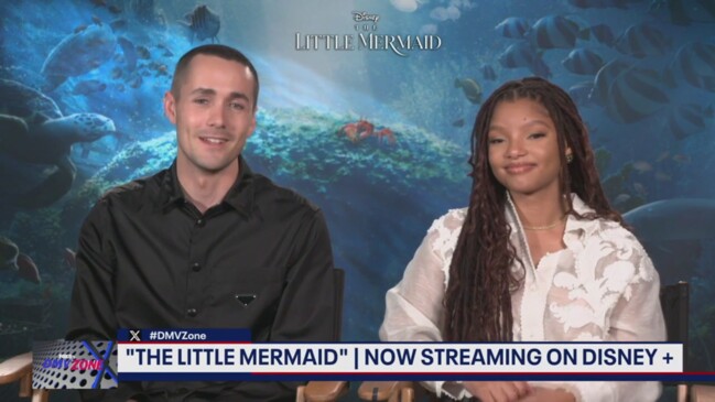 The Little Mermaid now streaming on Disney+ | news.com.au — Australia’s ...