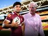 Revealed: Why Maroons debutant rejected Wayne Bennett