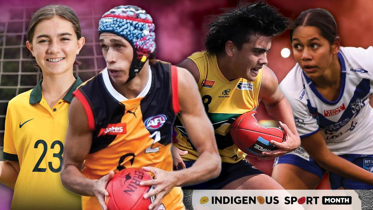Indigenous Sports Month: The best young athletes from around Australia
