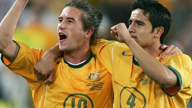 Harry Kewell is one of the most naturally talented players ever to put on a Socceroos jersey.