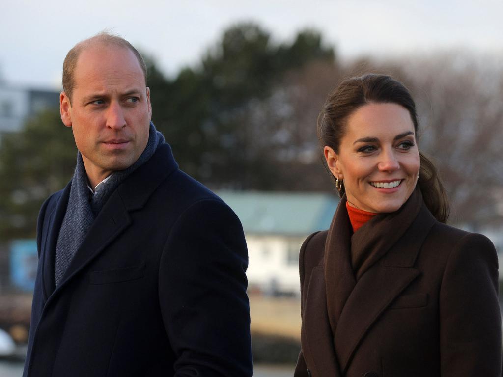 The royal couple have proved popular with crowds in the US. Picture: AFP