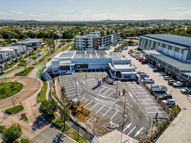 Company collapses after shock supermarket closure