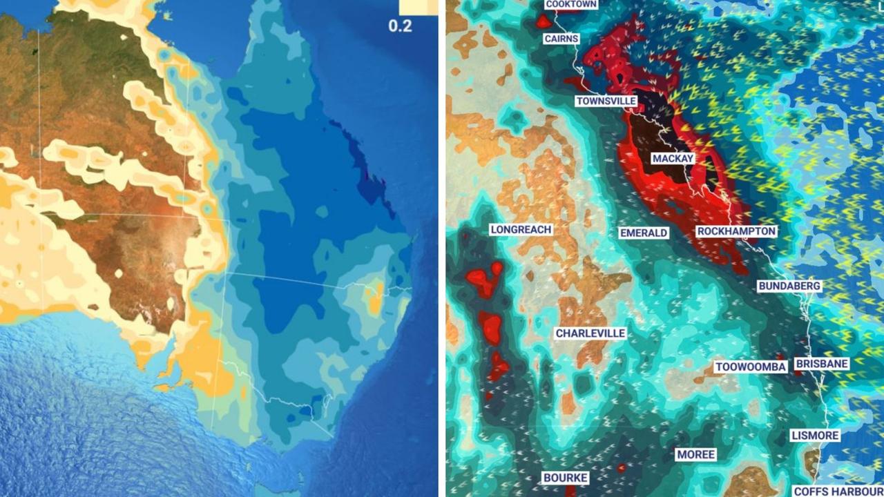 Brisbane, Sydney, Perth Weather: Forecast For ‘widespread Drenching ...