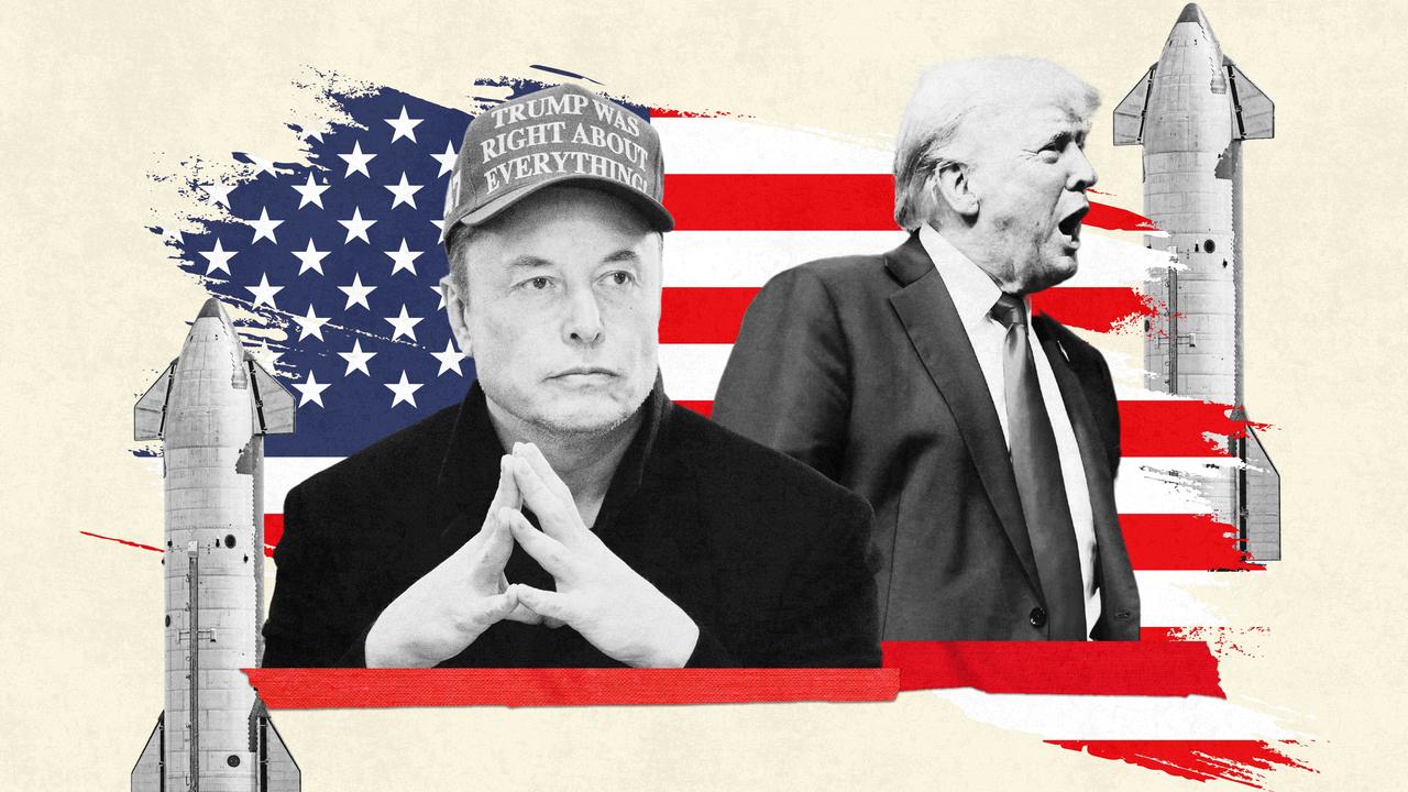Elon was destined to crash out of Trumpworld