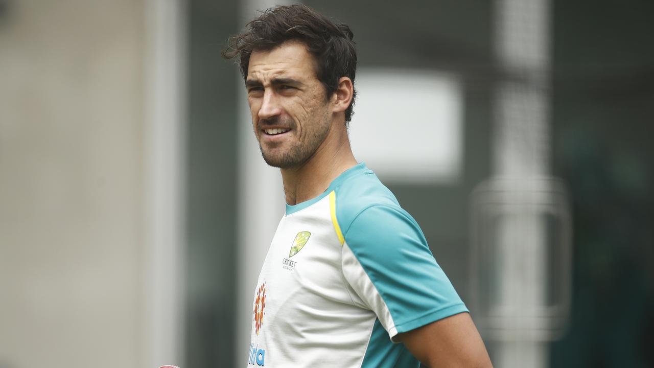 Cricket news 2021: Mitchell Starc’s classy gesture to help Australia’s ...