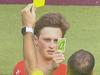 Football world losing it over star’s UNO card