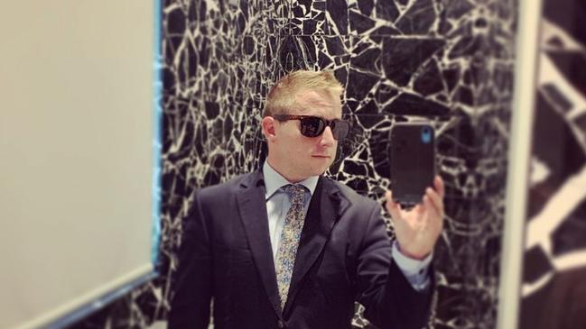 Jeremiah Thomas James Deakin, 30, is facing more than 200 charges. Picture: Instagram