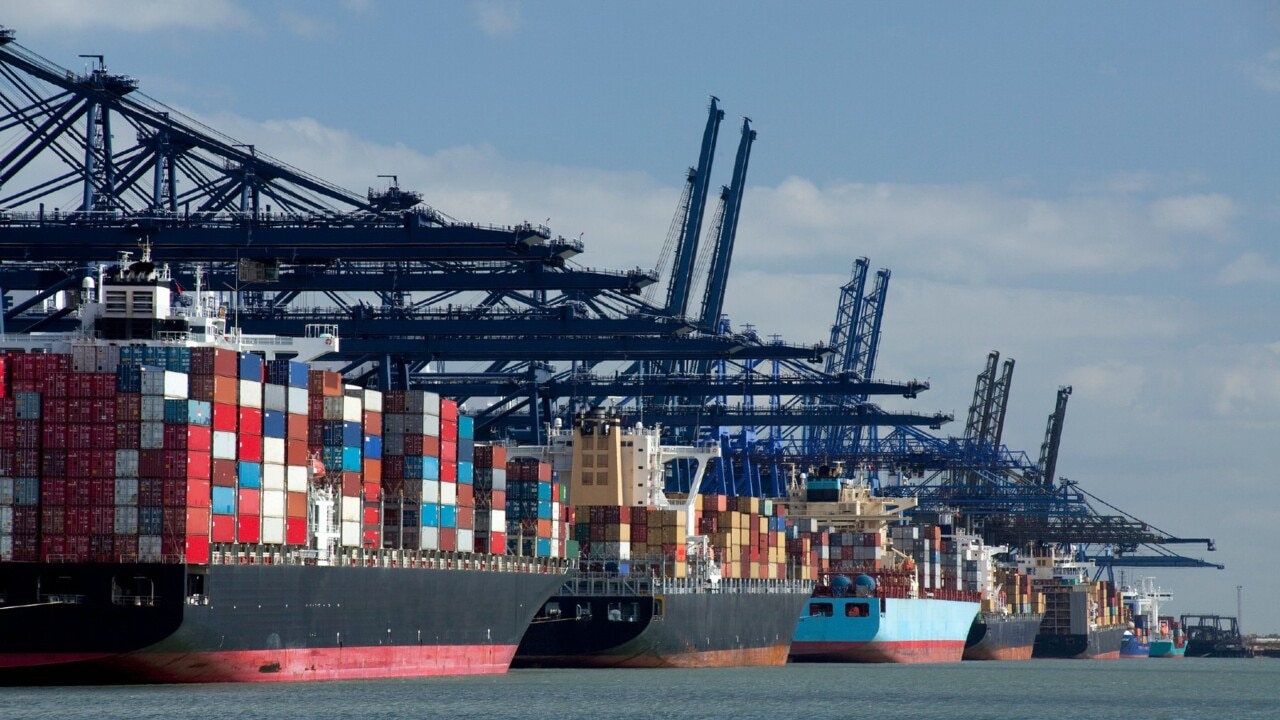 Slow ports could create cargo crisis