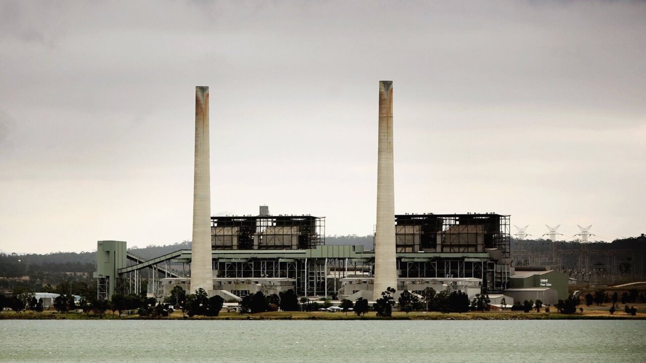 Bittersweet day as AGL Energy s Liddell coal plant shuts down for