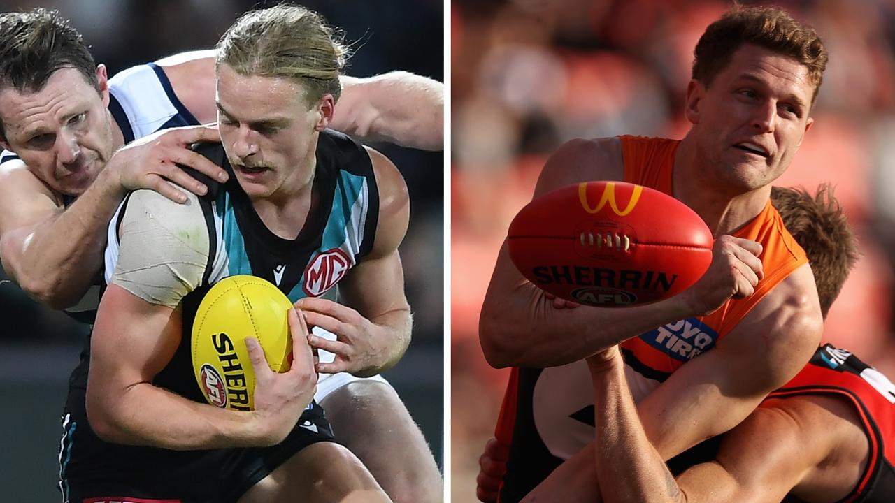 Get the latest AFL trade news.