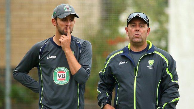 Nathan Lyon