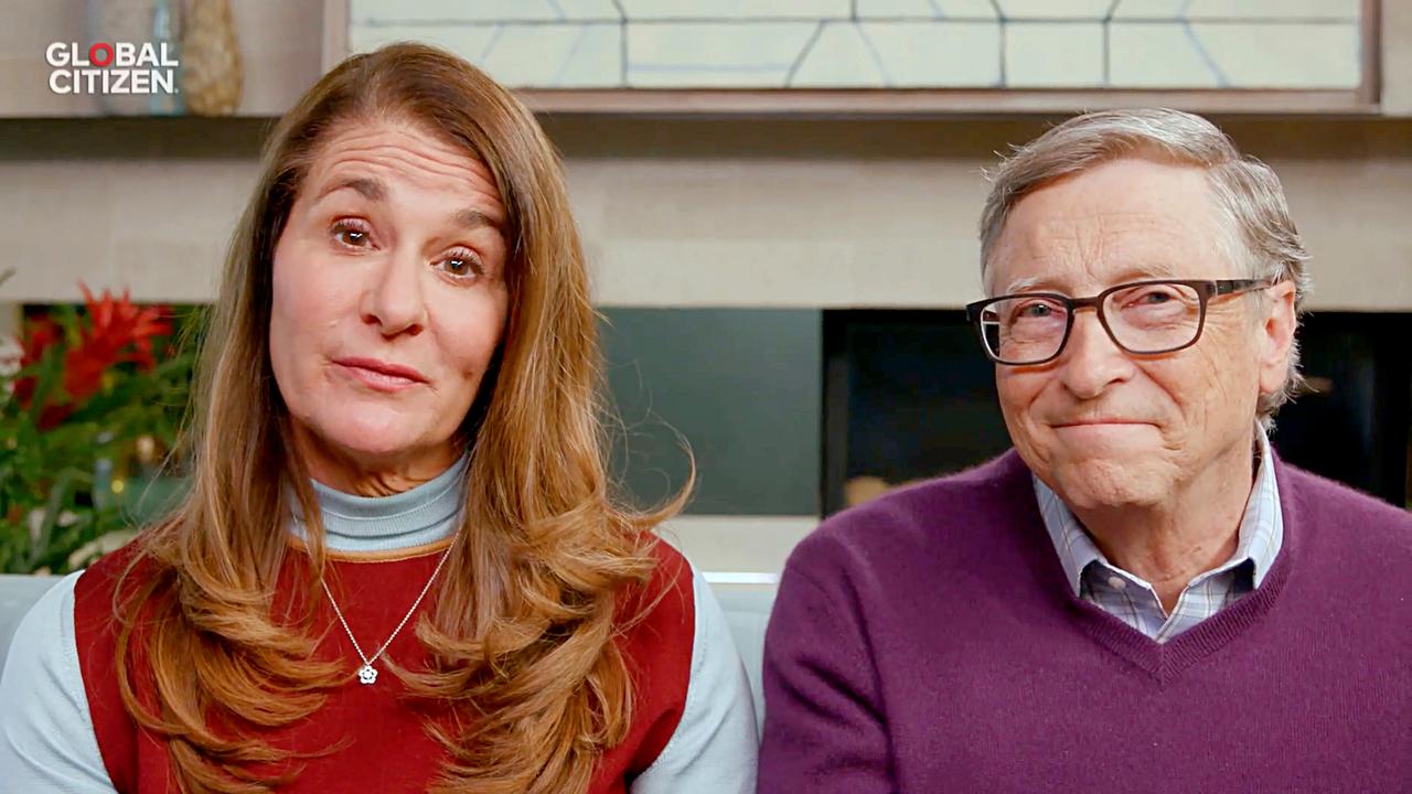 Melinda Gates and Bill Gates divorced last year (Photo by Getty Images/Getty Images for Global Citizen )