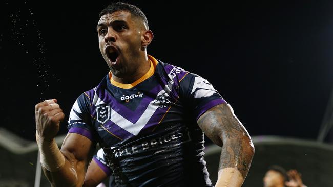 It is good news for Storm fans. Photo: Daniel Pockett/Getty Images