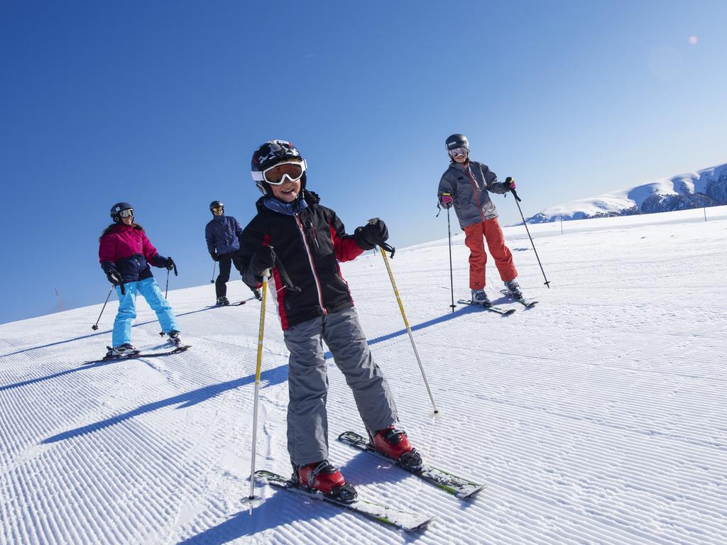 The Australian ski season will look a little different this year.