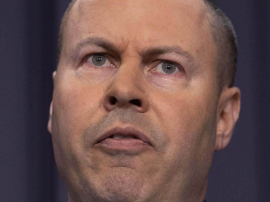 Josh Frydenberg Australian Treasurer News And Updates Au — Australias Leading News Site 4617