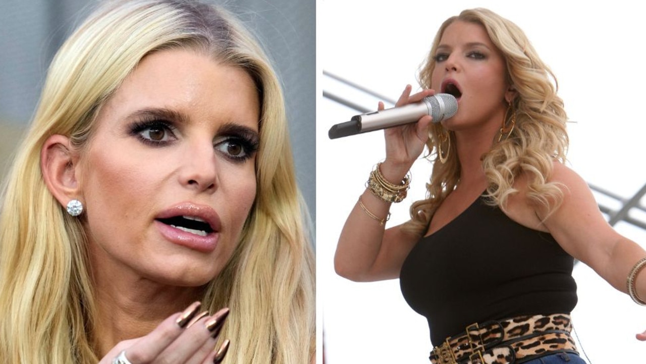 Jessica Simpson addresses constant headlines about her weight