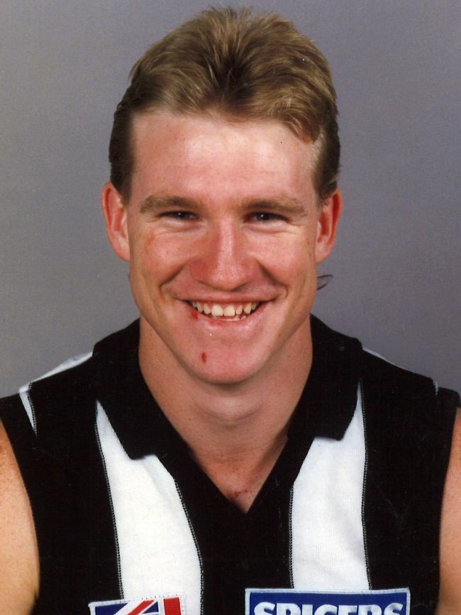 Buckley in 1994.