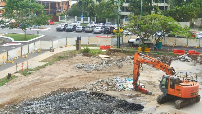 Hutchinson Builders Cairns has been awarded the contract to build the new $70m Cairns Hospital mental health unit. Picture: Peter Carruthers