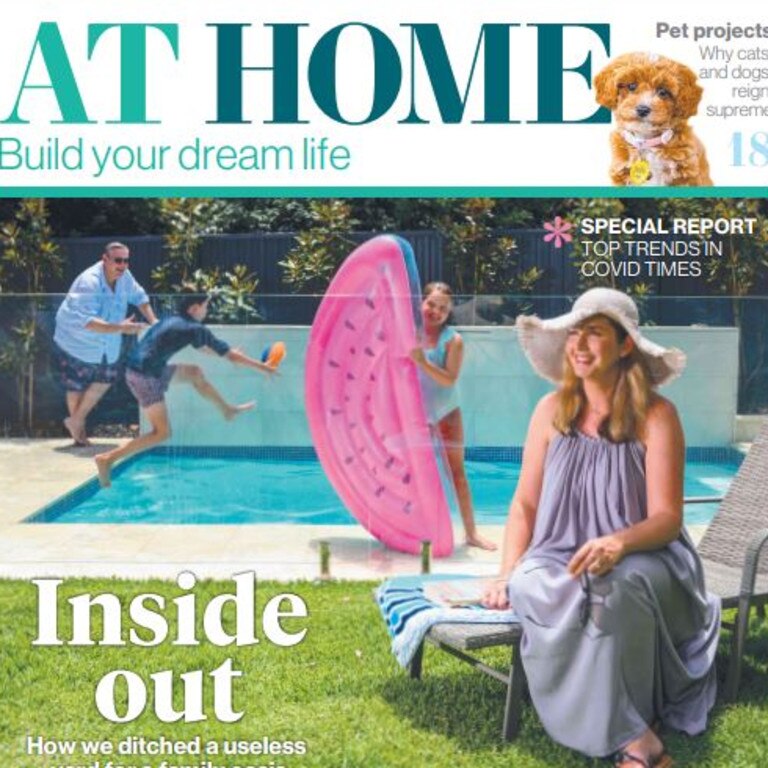 Don’t miss our new look weekly <i>At Home</i> magazine from this Saturday February 13, 2021.