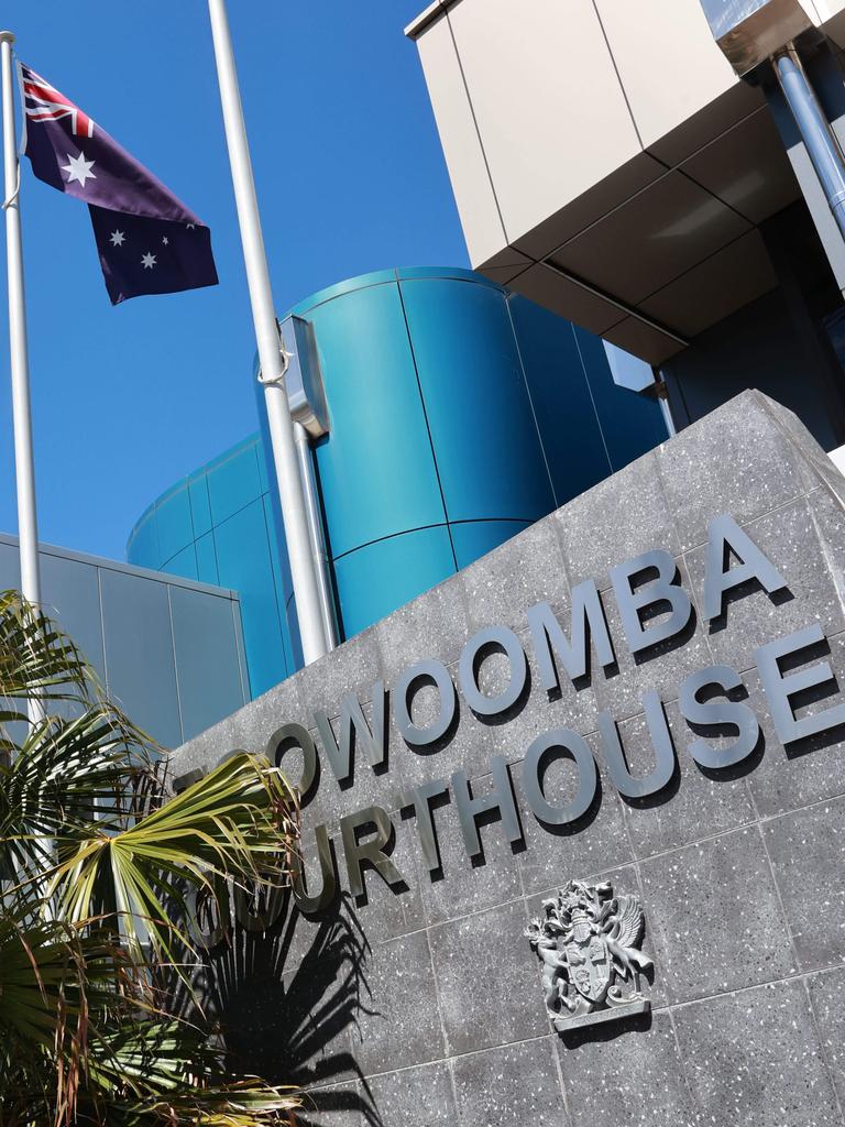 Toowoomba Courthouse