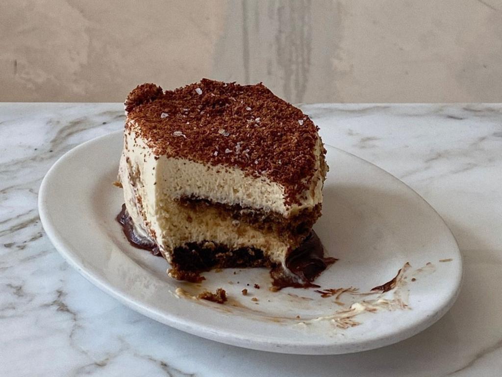 The beloved Italian dessert has been a mainstay on the menu for years. Picture: Instagram/10WilliamSt