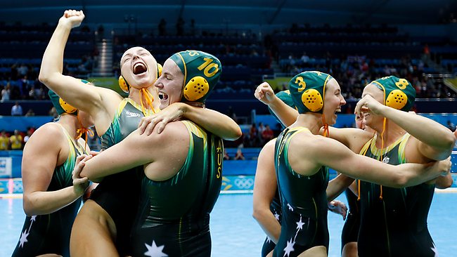 Australian water polo star reveals scratch wounds after Stingers defeat  China at world champs