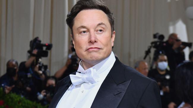 Twitter has scoffed at Elon Musk’s claim that he was “hoodwinked” by the social media giant. Picture: Angela Weiss / AFP