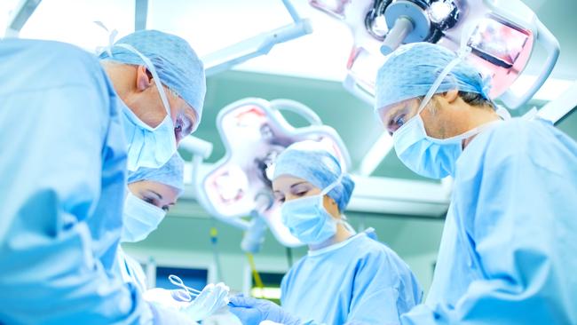 Public hospital admission is meant to be based on clinical need not health insurance status. Picture: istock